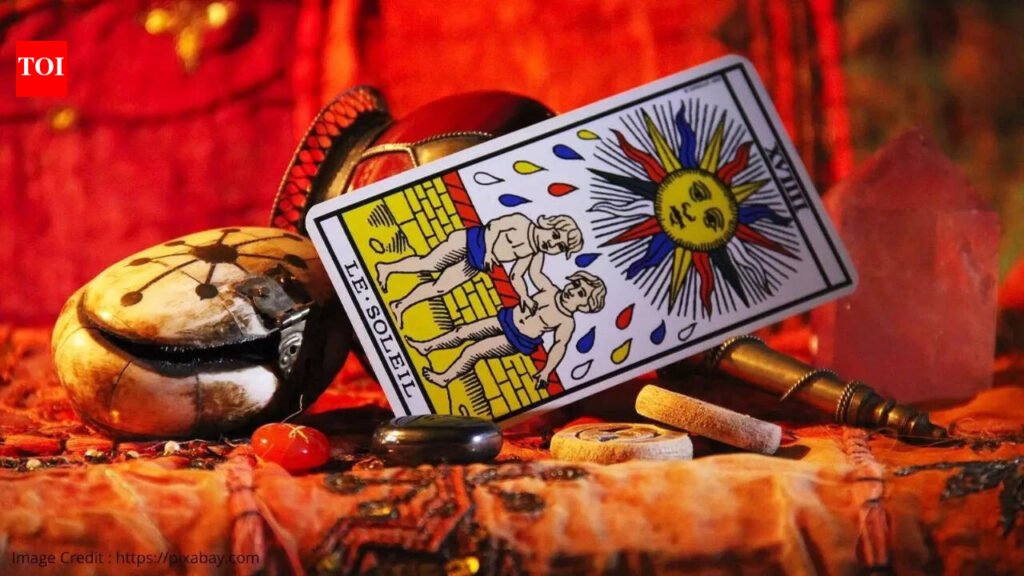 How to Use Tarot to Find What’s Blocking Your Progress; Overcome Life Delays
