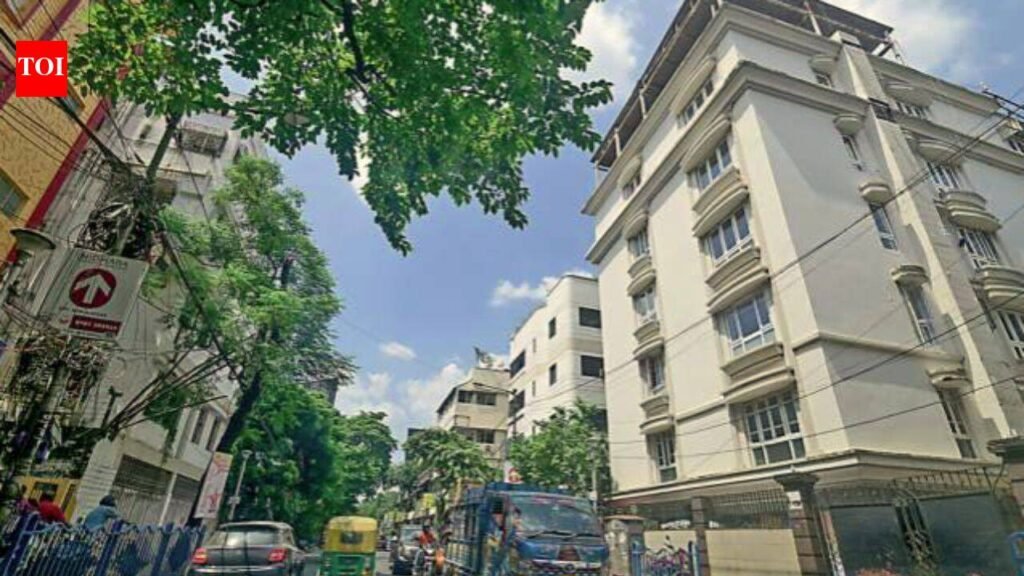 New Alipore: Where three generations still find their space | Kolkata News