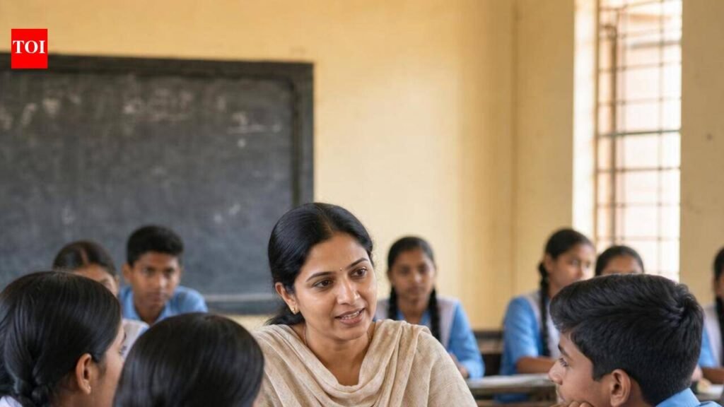 Govt school teachers to now help students with career guidance | Jaipur News