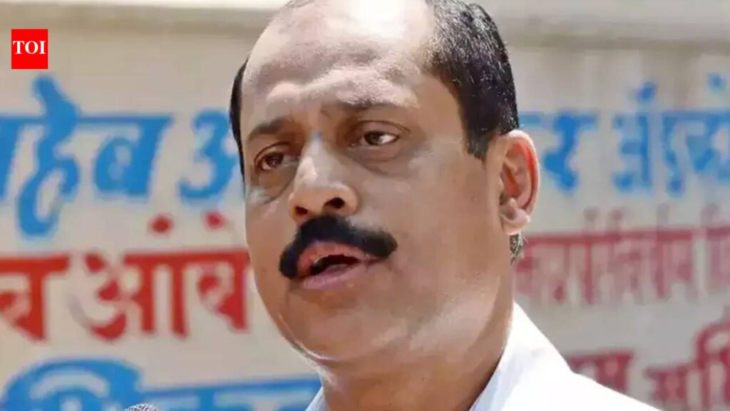 Antilia bomb scare case: HC bench recuses NIA’s appeal against bail granted to Sachin Waze | Mumbai News