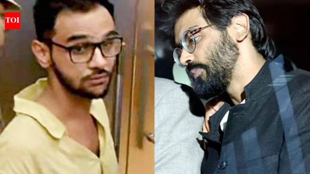 Delhi riots case: High court rejects bail pleas Of Umar Khalid, Sharjeel Imam | India News
