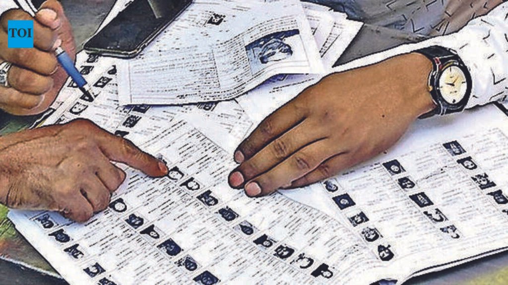 7 lakh new voters wait as SIR notices, app glitches stall Form 6 checks | Bengaluru News
