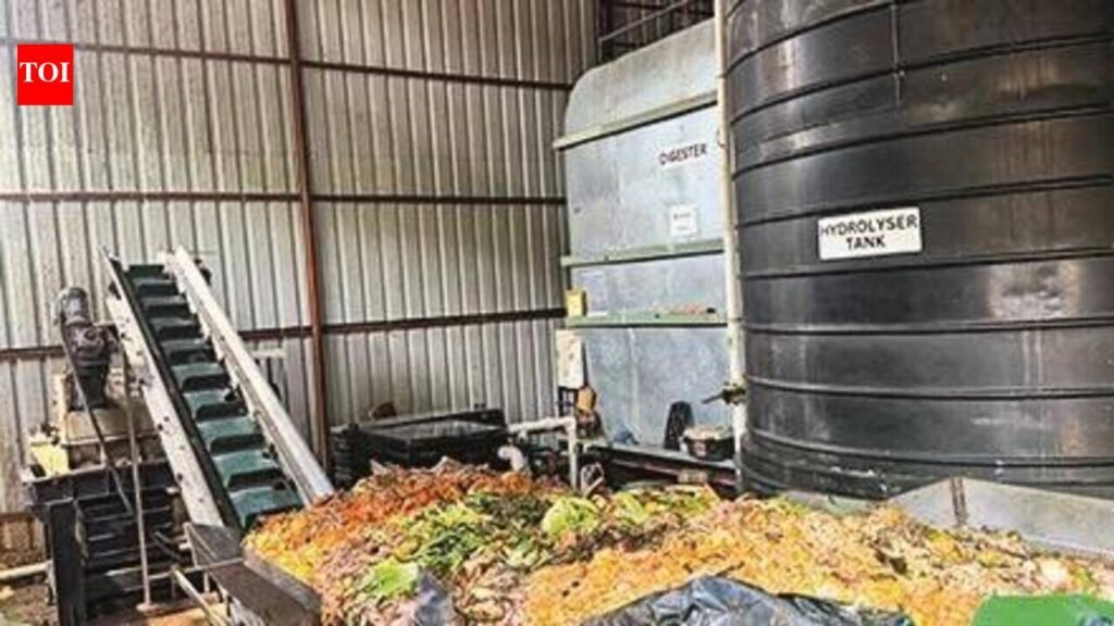 Lalbaugcha Raja’s food leftovers skip landfill, power Sewri TB Hospital | Mumbai News