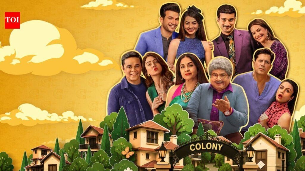 ‘Chumbak’ Part 1 ending explained, who plays whom in the chaotic neighbourhood starring Neena Gupta, Deven Bhojani, Arjun Bijlani, Helly Shah, Manasi Parekh and Sumeet Vyas ahead of Part 2 release on October 1 |