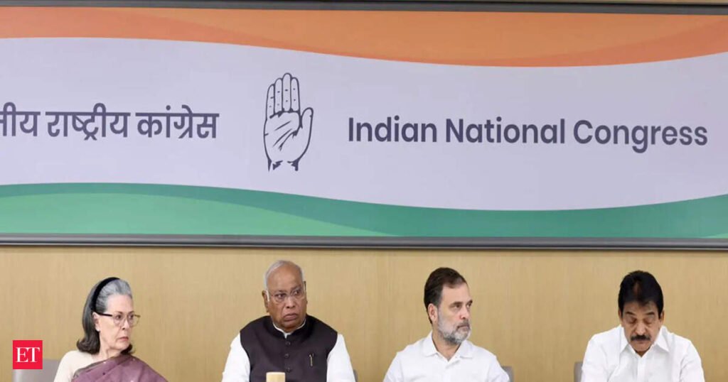 Congress names Rammohan Reddy, Sarvottam Reddy as candidates for Telangana MLC poll
