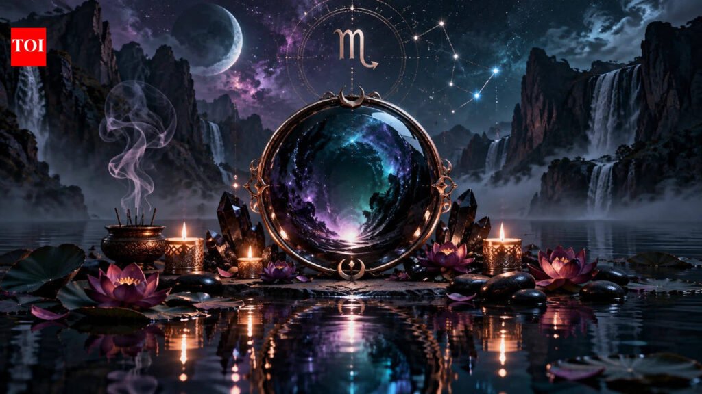 Spiritual Quote of the Day, September 30: Mercury Enters Scorpio, bringing a Lesson About Truths We Can No Longer Avoid