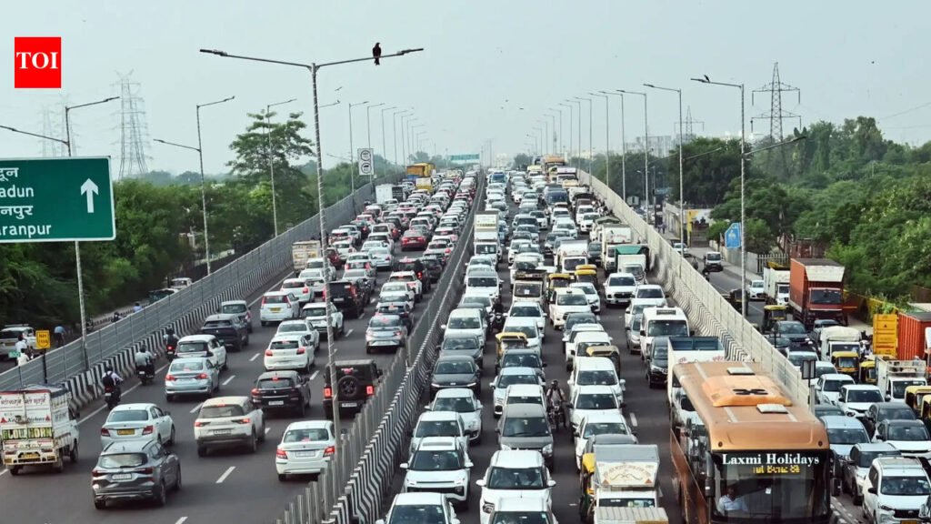 Intelligent Traffic Management System: Delhi traffic gets a ‘brain’: How new Rs 1,789-crore traffic system will change your commute