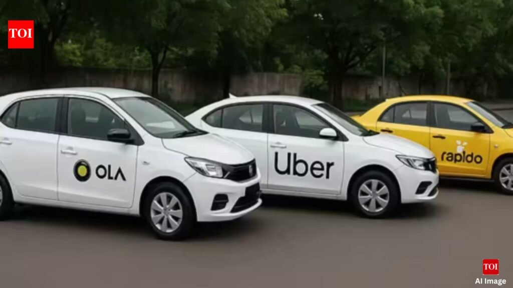 Delhi HC seeks replies from Uber, Ola, Rapido on women’s safety in app-based cabs | Delhi News