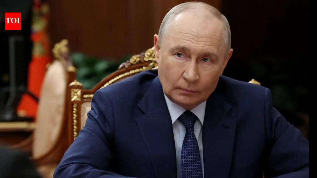 Russia raises active troop numbers to 1.55 million as Zelensky accuses Kremlin of mass mobilisation