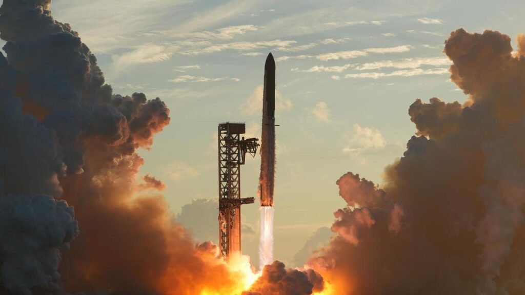 SpaceX Starship engine failure could hit NASA moon mission plans