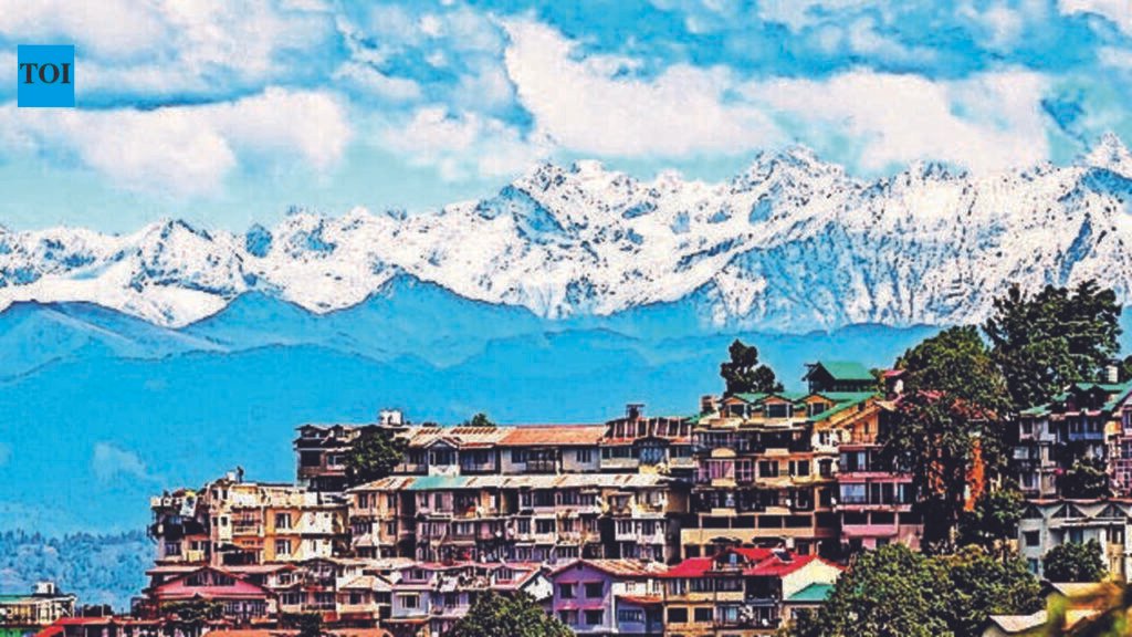 Himachal households travel and spend more than counterparts in Punjab, Haryana: Study | Chandigarh News