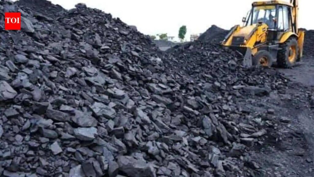 Coal worth ₹975 crore produced in violation of green norms in Odisha: CAG | Bhubaneswar News