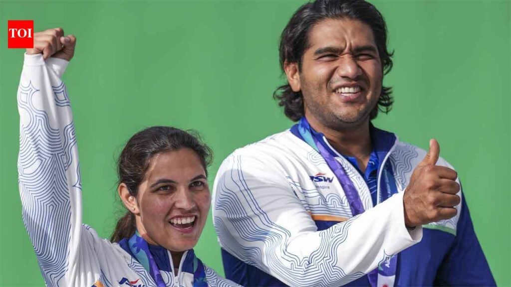 Asian Games 2026 Medal Tally: How archers, shooters powered India into top 10 | Asian Games 2026 News