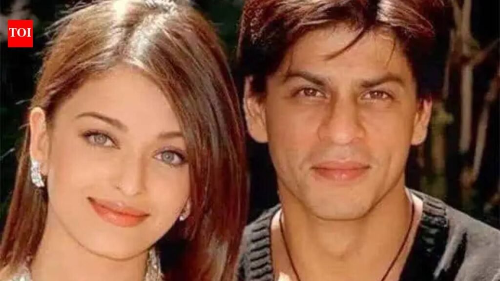 When Aishwarya Rai revealed if she was hurt after being removed from five films with Shah Rukh Khan, including ‘Veer Zara’: ‘It’s not in my nature to question someone’ |