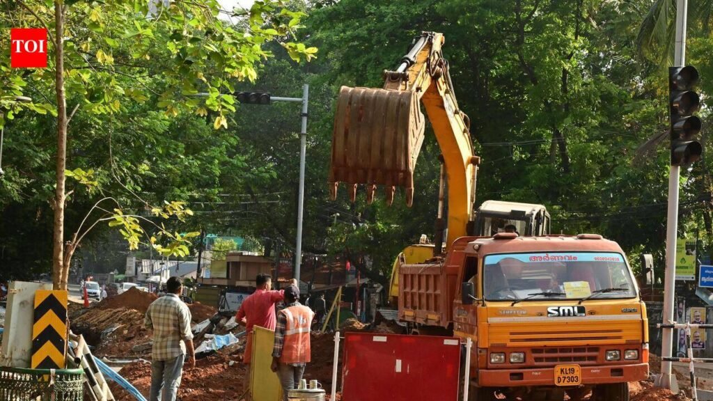 NH 866 Outer Ring Road gets environmental clearance | Thiruvananthapuram News