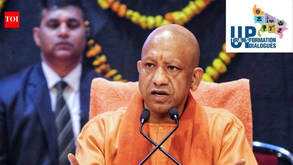 Mukhyamantri Krishak Uphaar Yojana: Yogi’s govt gift to farmers | Lucknow News
