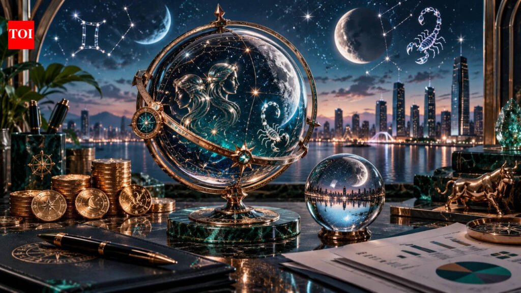Career & Money Predictions, 1st October, 2026: Gemini Moon and Scorpio Mercury Bring Focus on Important Deals