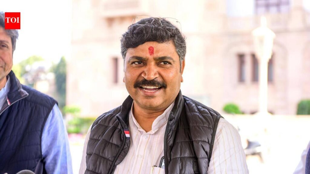Govt seeking details of potential panchayat poll candidates: Jully | Jaipur News