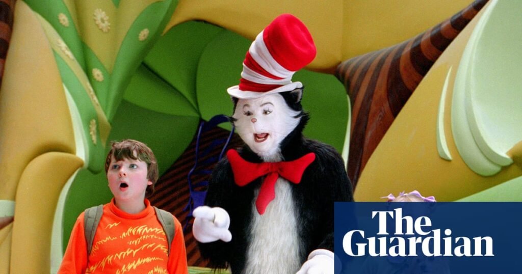 US schools and police warn about viral ‘Cat in the Hat’ trend after teens’ arrests | US news