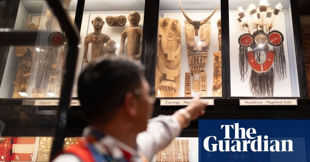 ‘Our forefathers are coming back’: Naga people celebrate after Oxford museum agrees to return remains | Global development