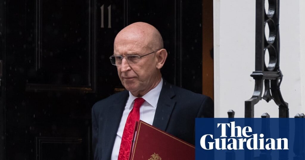Healey appoints Labour manifesto writer, adding to election speculation | Labour