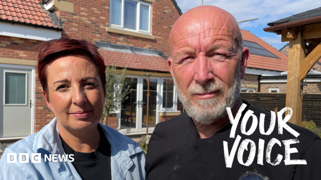 Families move out of ‘nightmare’ new-build homes plagued by defects, damp and mould