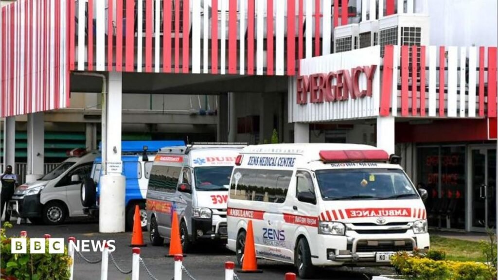 Fiji declares national emergency as HIV cases surge