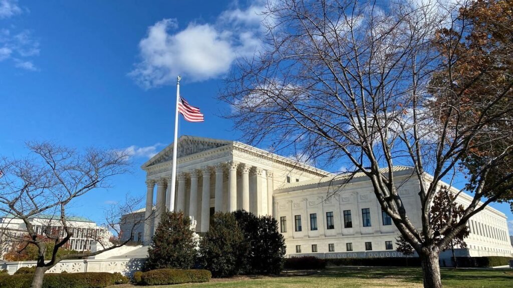 In loss for Trump, U.S. Supreme Court won’t let Postal Service restrict mail ballots