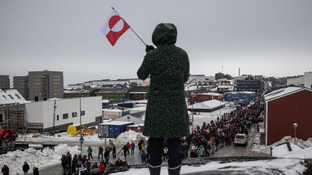 Greenland, Denmark say Trump deal won’t compromise sovereignty