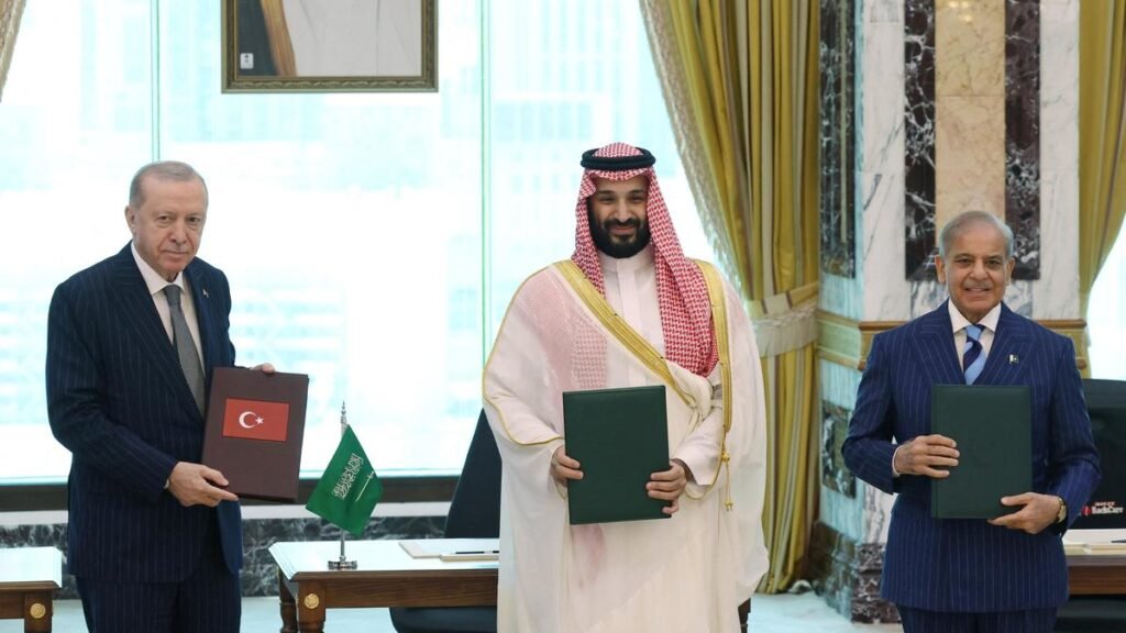 Saudi Arabia, Pakistan, and Turkiye defence officials resolve to assist Riyadh in wake of Houthi attacks