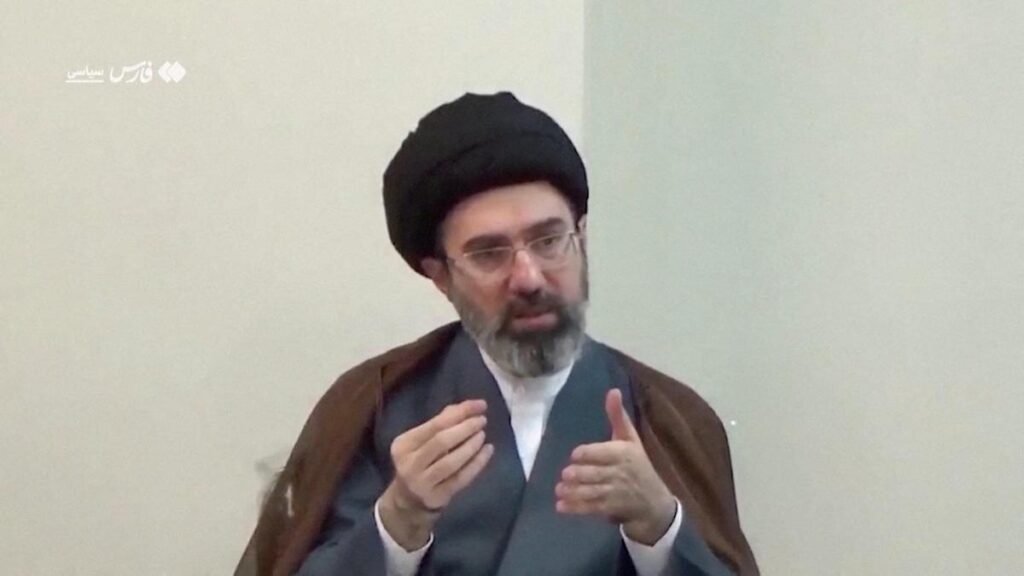 Iran supreme leader says U.S. will be forced out of West Asia: state TV
