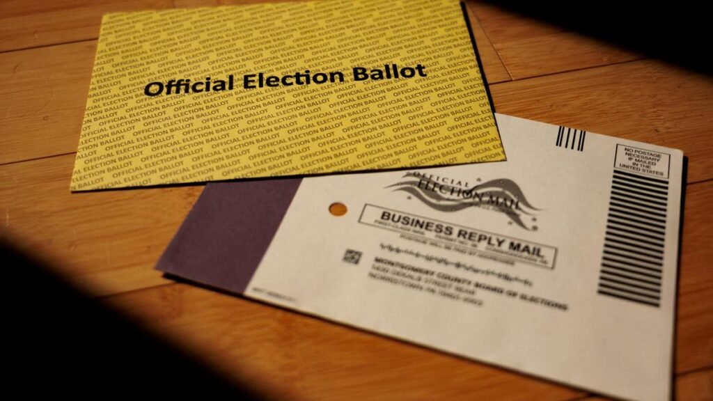 U.S. Judge again blocks Postal Service’s mail-in voting restrictions