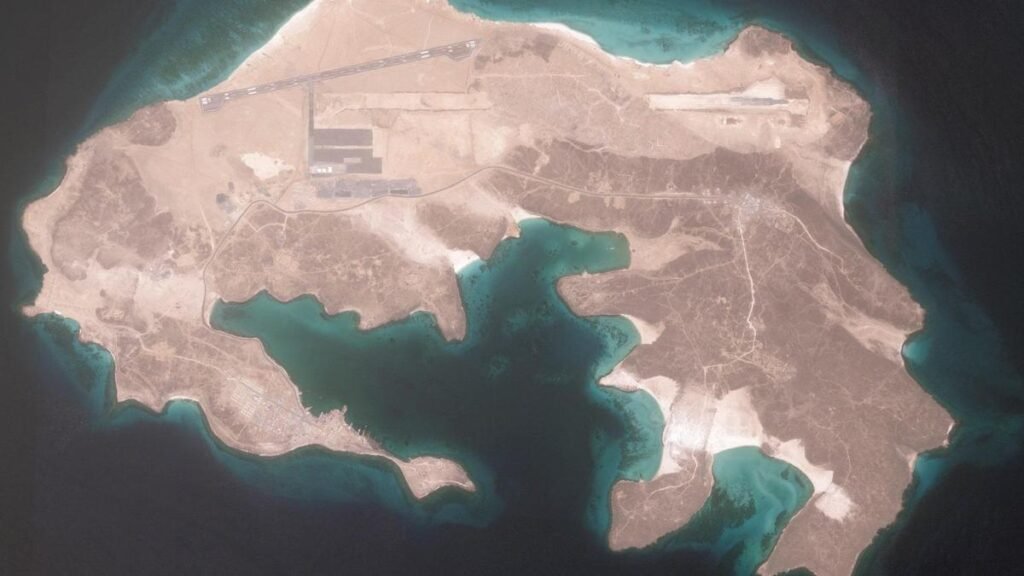 Yemen’s Houthi rebels seize more key islands in southern Red Sea, tighten grip on shipping routes