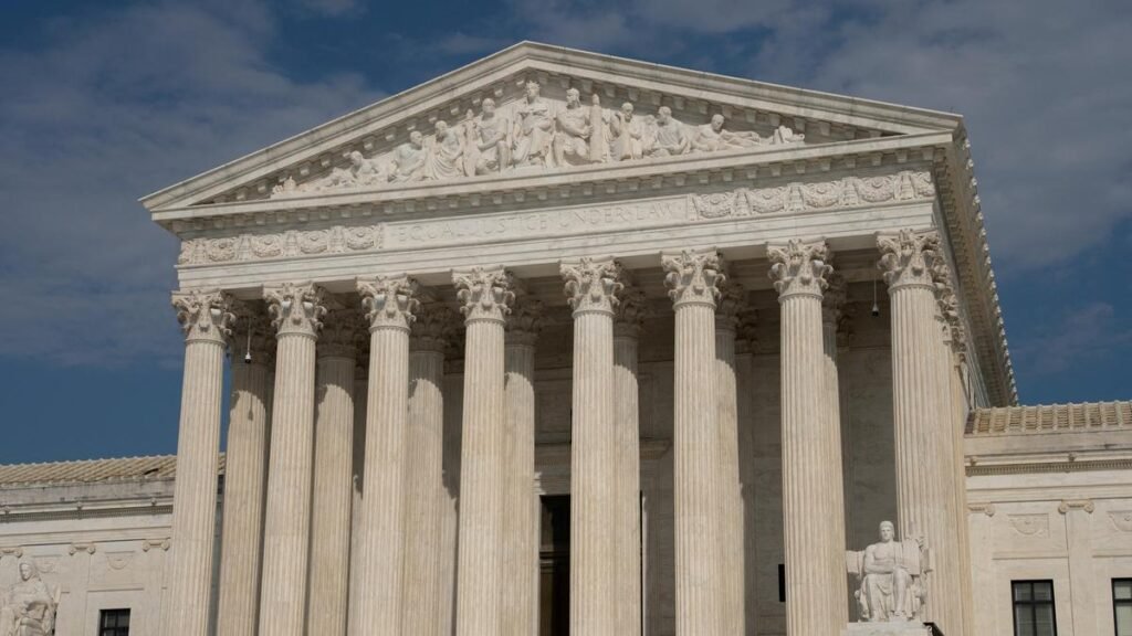 Trump slams U.S. Supreme Court for rejecting his push to restrict mail ballots