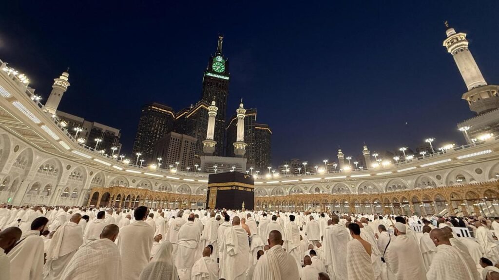India voices concern over attempted drone attack on Mecca