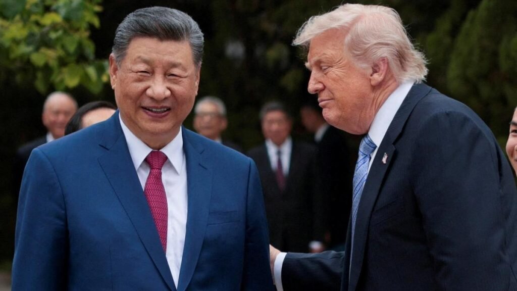 News Analysis: With Trump-Xi truce, China looks to reshape Asian order