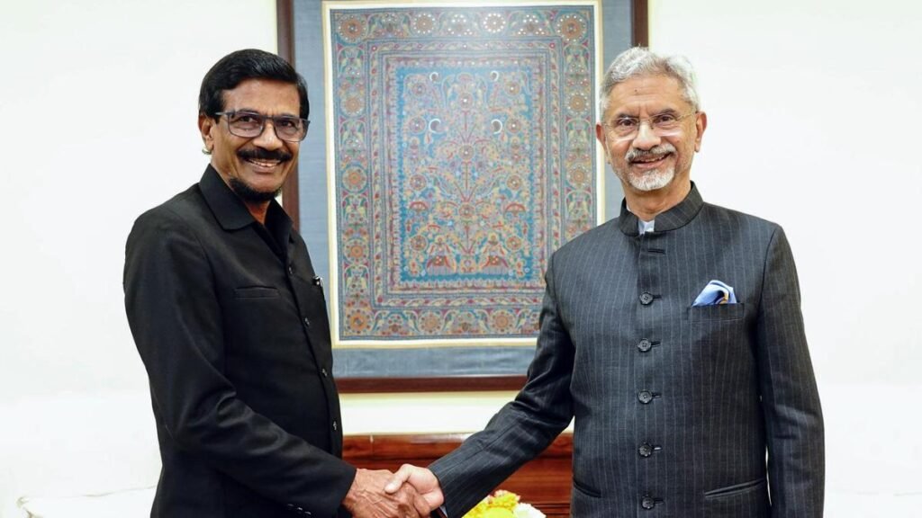 Delegation of Sri Lanka’s ruling party to visit India under ‘KNOW BJP’ initiative