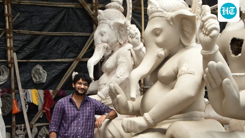 Ganesh Chaturthi special| Three generations sculpting faith since 80 years