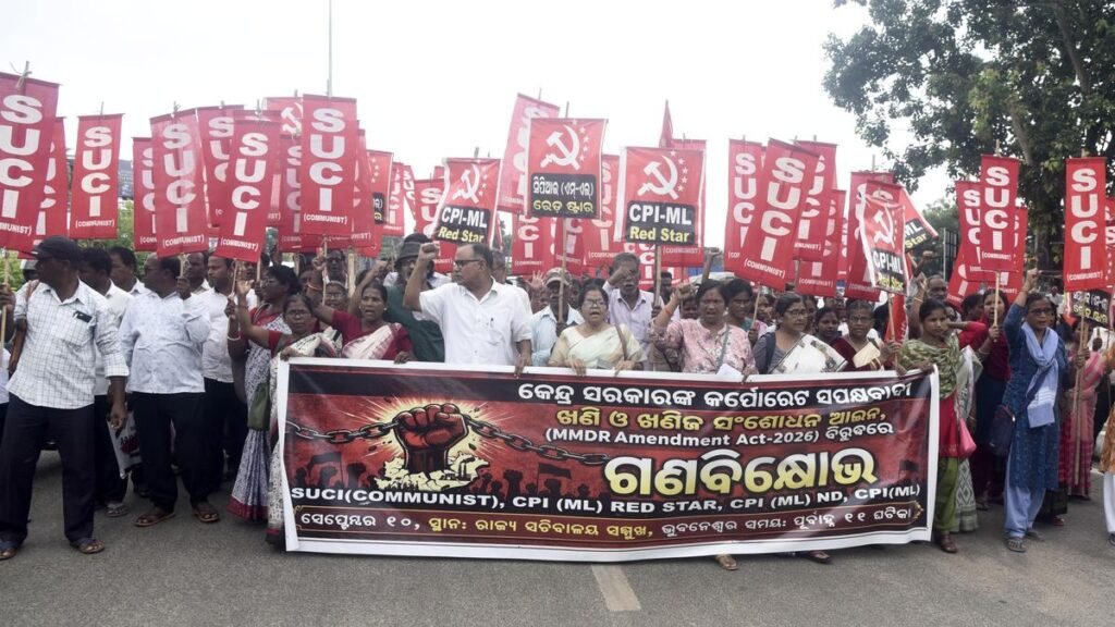 Mining amendment is unfair to States