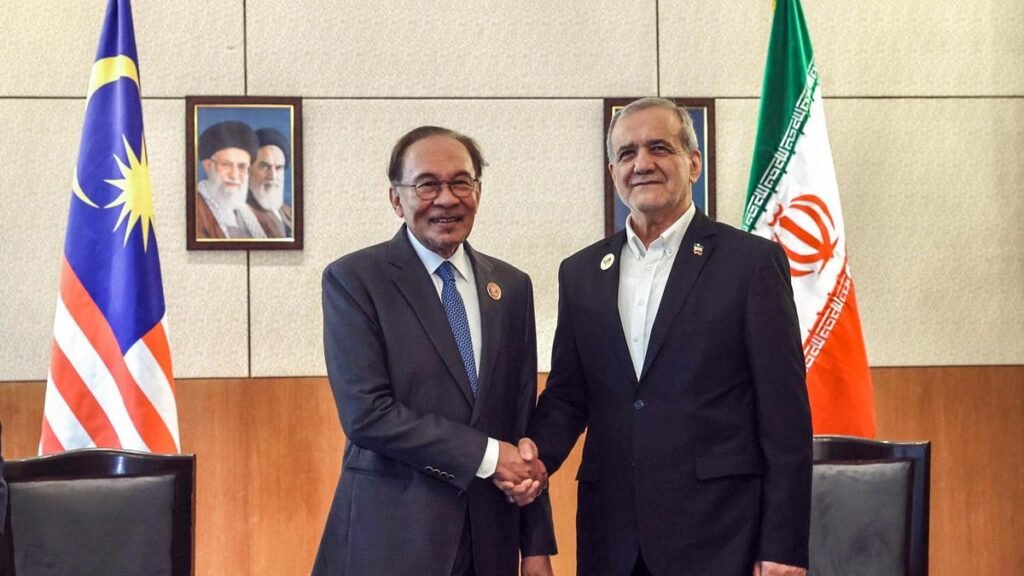 Iran president says West Asia has no need for U.S. ‘policeman’