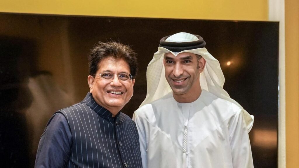 UAE signals another $25 billion investment in India; eyes ports, energy and space sectors: Goyal