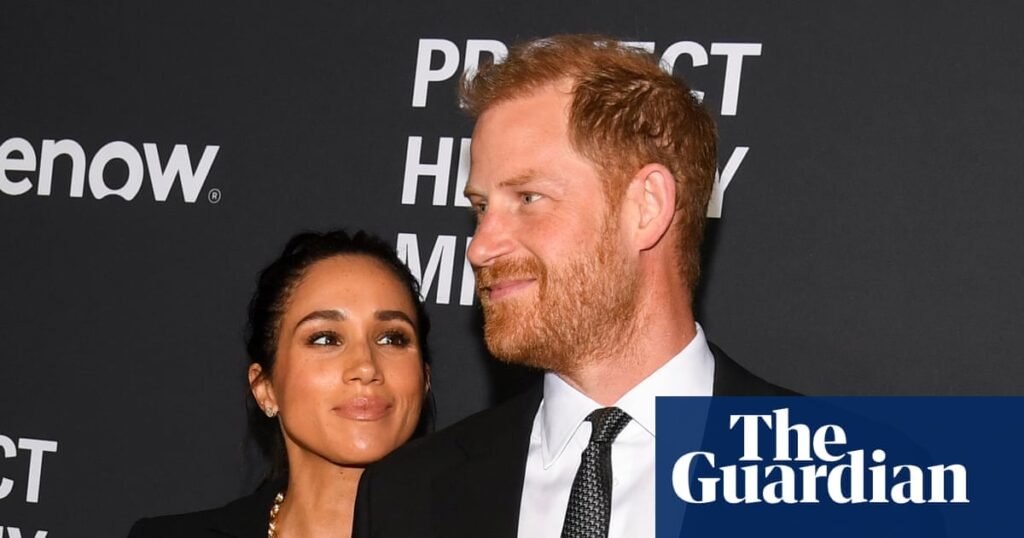Duke and Duchess of Sussex granted security review after return to UK | Prince Harry