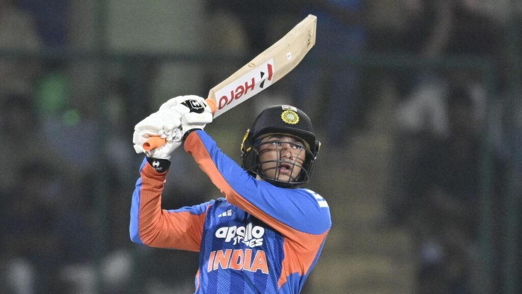 Afghanistan vs India third T20I: Abhishek’s hurricane hundred sets up Men in Blue’s emphatic series sweep