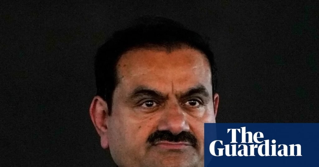 Democrats demand answers after DoJ drops bribery case against Indian billionaire | Democrats