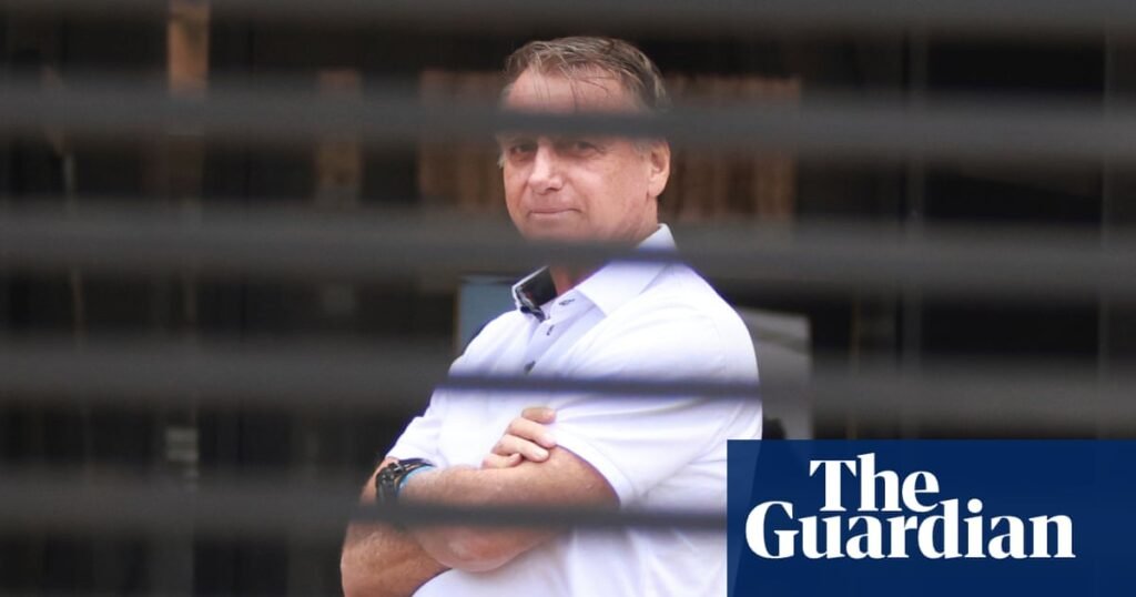 ‘It cost me many friendships’: former Brazil military chief reveals inside struggle to stop Bolsonaro’s coup | Brazil
