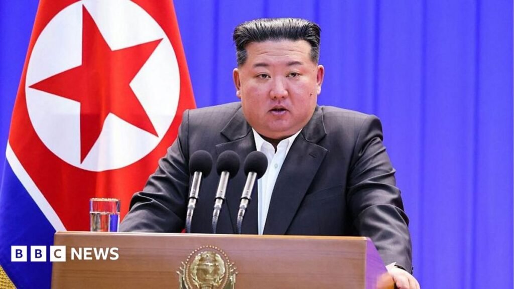 North Korea has built a new uranium enrichment facility, says nuclear watchdog
