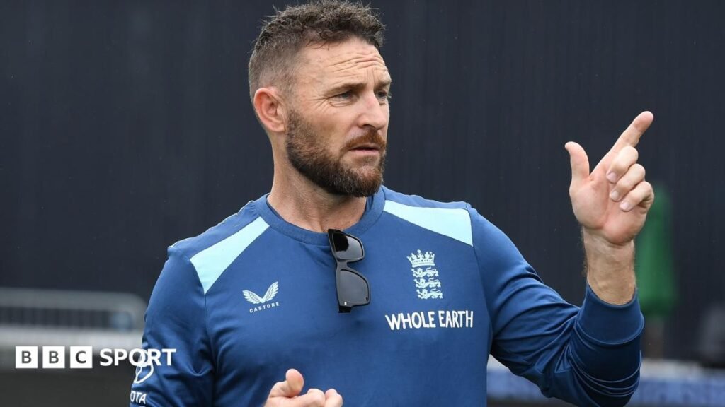 England cricket: Brendon McCullum proposes 50-over warm-ups – how are side shaping up for World Cup?