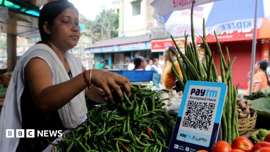 UPI: The small fee raising big questions for India’s payments revolution