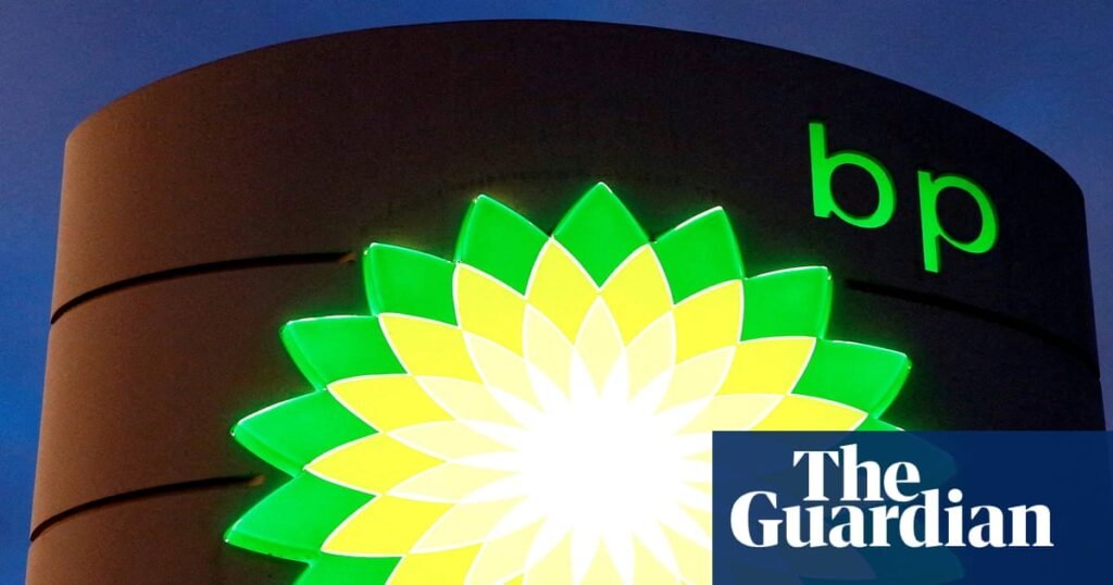 BP appoints new chair after contentious ousting of Albert Manifold in May | BP