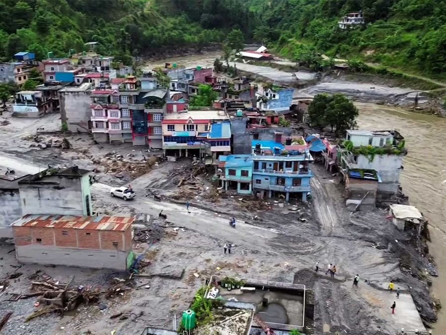 Death toll rises to 1,451 in Nepal